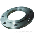 ANSI B16.5 الانزلاق على Weld Flange Class 150